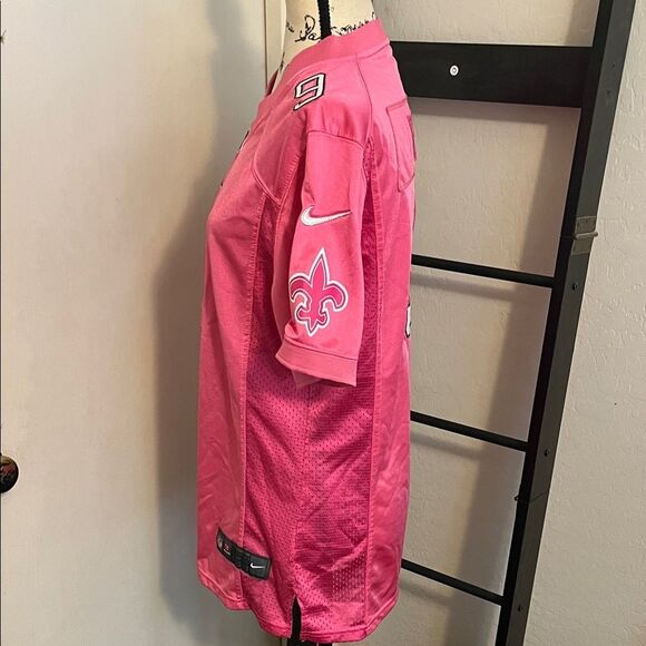 NFL Brees New Orleans Saints Number #9 Jersey Sunday Monday Football Games - Picture 5 of 11